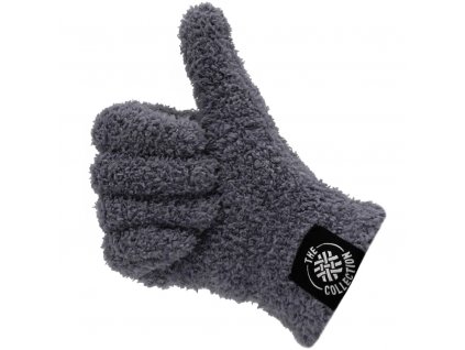 Mikrovláknové strečové rukavice The Collection Finger Mitt 2er Pack