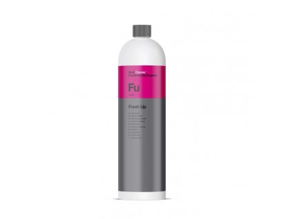 Koch Chemie FU Fresh Up Vůně do interiéru, odstraňovač zápachu (1000ml) 100detailing