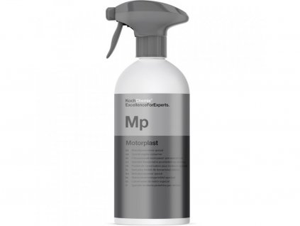 Koch Chemie MP Motorplast Ošetření plastových dílů v prostoru motoru 100detailing