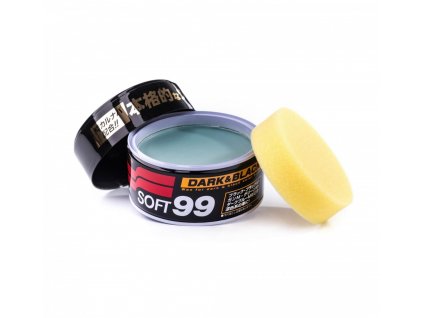 Vosk na autolaky Soft99 Dark & Black Wax (300 g)100detailing