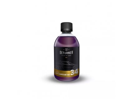 deturner sour shampoo foam schaumshampoo 500ml