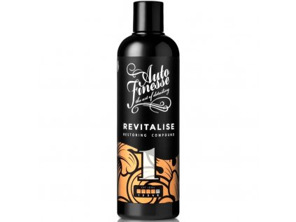 Leštící pasta Auto Finesse Revitalise No 1 V2 Restoring Compound