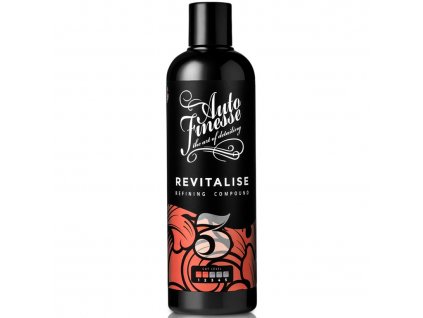 Leštící pasta Auto Finesse Revitalise No 3 V2 Refining Compound