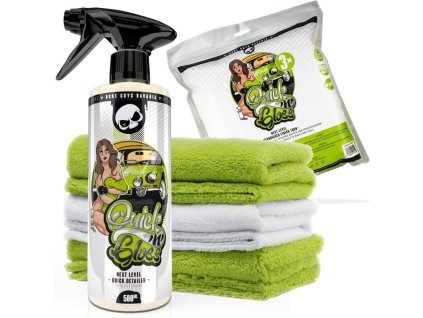 nuke guys quickngloss set