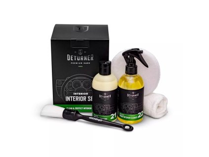 deturner interior set innenpflegeset