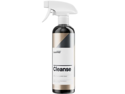 CarPro Cleanse Čistič kůže