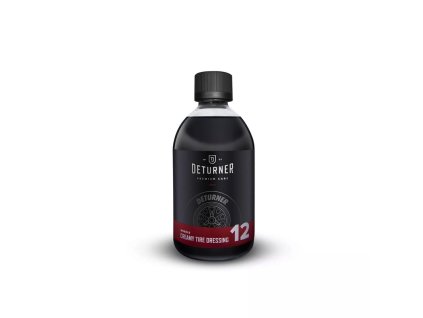 Deturner Creamy Tire Dresing Impregnace pneumatik na bázi křemíku