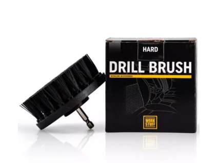 Kartáč do vrtačky Work Stuff Drill Brush Hard