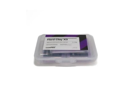 CarPro Clay Hard Dekontaminační kostka (100g)