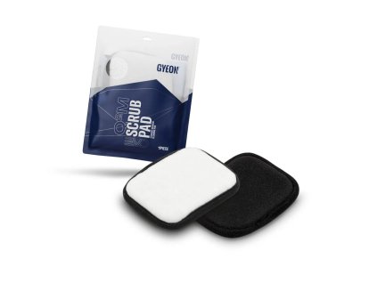Čistící aplikátor Gyeon Q2M ScrubPad EVO (8x10 cm)