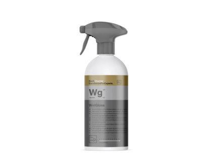 Koch Chemie WG WetGloss Vosk na mokrý lak auta