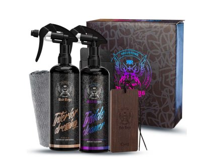 Bad Boys Fresh Interior Pack Sada na čištění interiéru