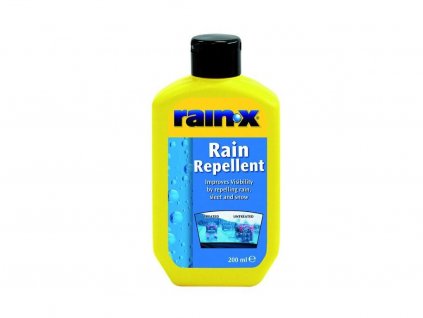 Rain X Rain Repellent Original 200 ml tekuté stěrače