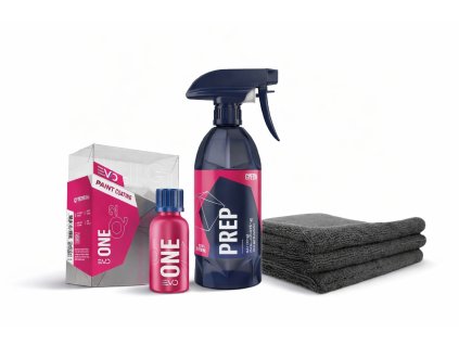 keramicka sada gyeon q2 one evo prep ochrana laku