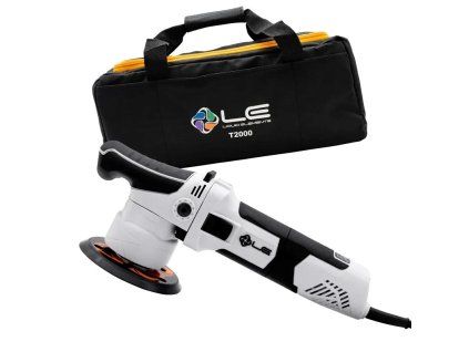 Orbitální leštička Liquid Elements T2000 V4 taska