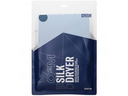 Sušící ručník Gyeon Q2M SilkDryer EVO Classic (90x70 cm) 100detailing