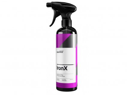 Odstraňovač polétavé rzi CarPro IronX 500 ml 100detailing