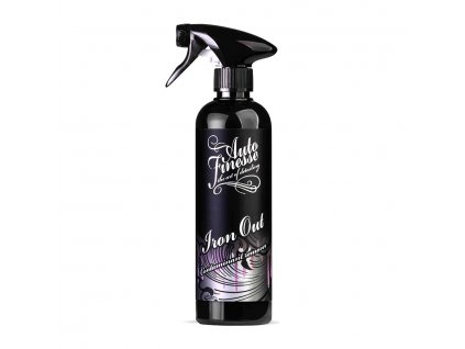 Odstraňovač polétavé rzi Auto Finesse Iron Out Contamination Remover (500 ml) 100 detailing