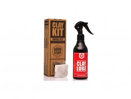Good Stuff Clay kit