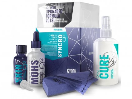 Keramická ochrana laku Gyeon Q2 Syncro (50+30 ml)