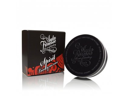 Auto Finesse Spirit Carnauba Wax 150 g premiový karnaubský vosk