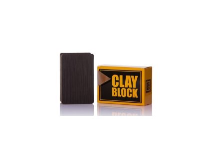 Work Stuff Clay Block clay houbička 1