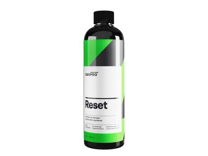 Koncentrovaný autošampon CarPro Reset (500 ml)