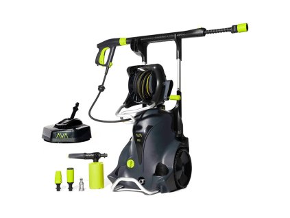 Tlaková myčka AVA Master P80 (X Large Bundle)