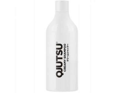 Autošampon Soft99 Qjutsu Creamy Shampoo (750 ml)