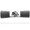 nuke guys asphaltliebe 5er pack allzweck mikrofasertuch grau 40x40cm 380 gsm 2