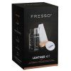 FRESSO Leather Kit – dárková sada pro péči o kožený interiér auta