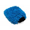 Mycí rukavice The Collection Chenille Wash Mitt (Petrol Blue) beroun