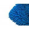 Mycí rukavice The Collection Chenille Wash Mitt (Petrol Blue) detailing