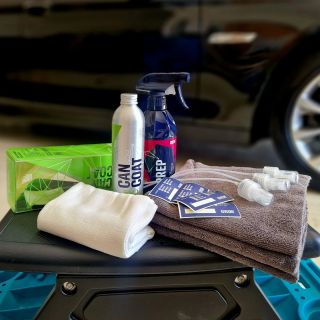 Chceš, aby tvé auto vypadalo jako nové a bylo chráněné dlouhé měsíce? Keramická sada GYEON je profesionální ochrana laku,...