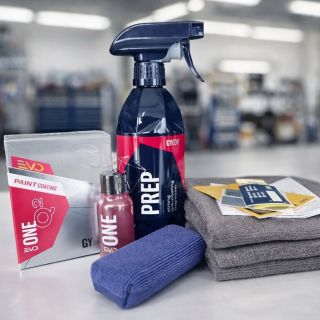 Keramická ochrana laku jako od profíka – zvládneš to doma! GYEON Q² One EVO vytvoří extrémně odolnou ochrannou vrstvu,...