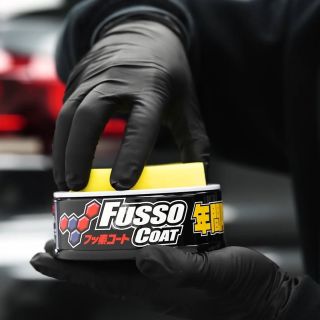 Maximální lesk pro tmavý lak. Ochrana na celý rok. Vosk na auto Soft99 New Fusso Coat 12 Months Wax Dark (200 g) je...