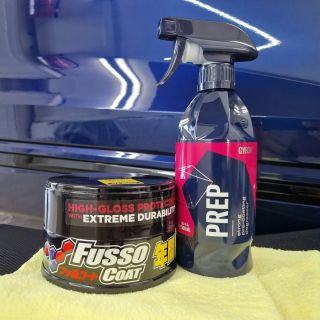 Jaro je tady = ideální čas dát laku nový štít 🌿✨ Dneska jedu jarní voskování se Soft99 Fusso Coat – top výdrž, skvělý...