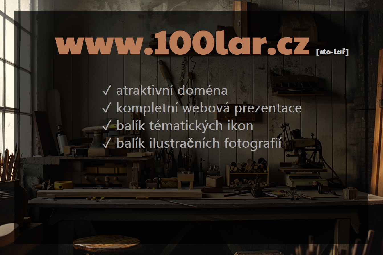Stolař