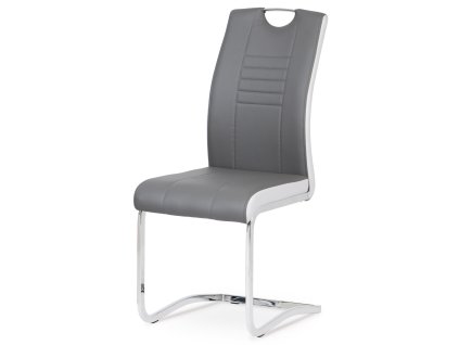 Jedálenská stolička DCL-406 GREY