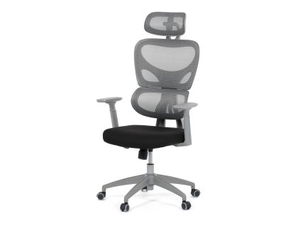Kancelárska stolička KA-K2081 GREY