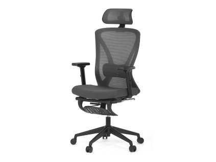 Kancelárska stolička KA-S257 GREY