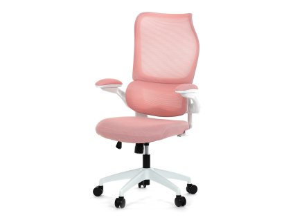 Kancelárska stolička KA-C807 PINK