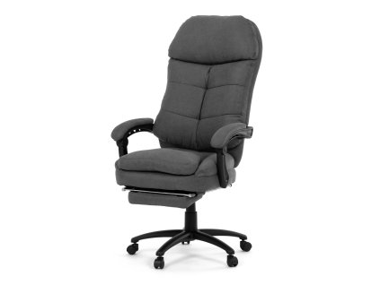 Kancelárska stolička KA-F1251 GREY2