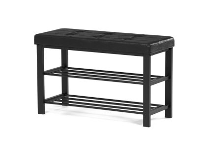 Botník ABO-W2012 BK (Farba Čierna)