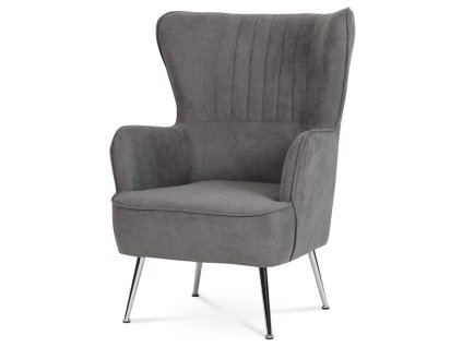 Kreslo AK-317 GREY2 (Farba Šedá)