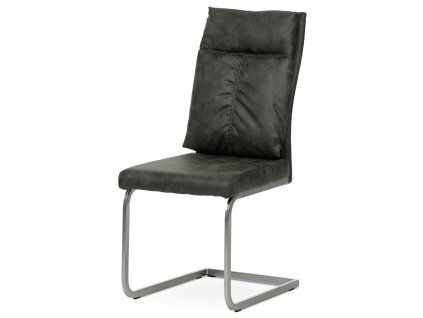 Jedálenská stolička DCH-459 GREY3 (Farba Sivá)