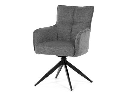 Jedálenské kreslo DCH-P3170 GREY2 (Farba Šedá)