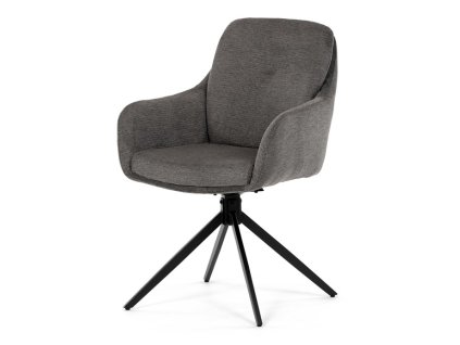 Jedálenské kreslo DCH-P3174 GREY2 (Farba Šedá)