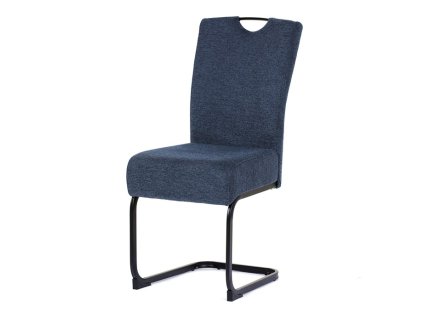 Jedálenská stolička DCL-E2008 BLUE2 (Farba Modrá)