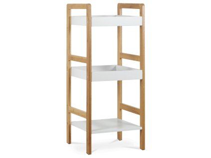 Regál DR-013-3 (Farba Biela)